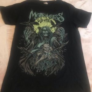 Motionless In White Shirt